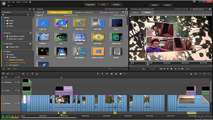 Les meilleurs logiciels de montage vidéo pour Windows 10